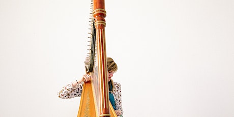 Mary Lattimore (Live Underwater) & Modular Plant Music primary image