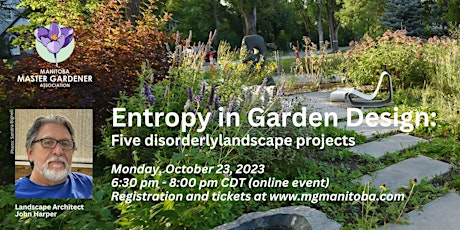 Entropy in Garden Design: Five disorderly landscape projects primary image