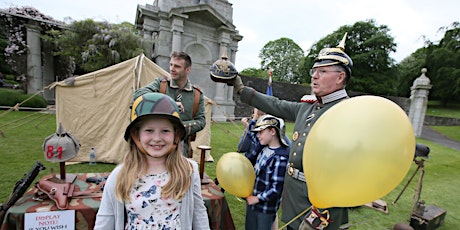 Culture Date with Dublin 8 at The Irish National War Memorial Gardens - FAMILY FUN DAY primary image