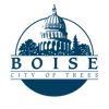 Logo von City of Boise