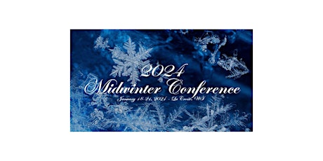 2024 Midwinter Conference  primärbild
