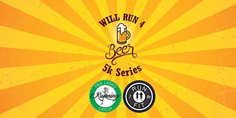 Will Run for Beer 5k Series primary image