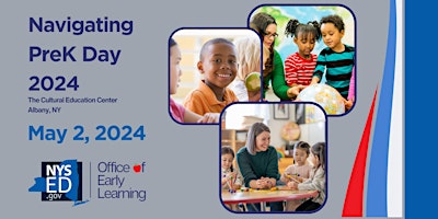 Navigating PreK Day 2024 primary image