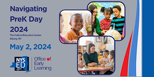 Image principale de Navigating PreK Day 2024