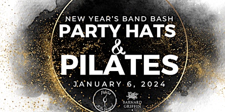 Party Hats & Pilates: A New Years Band Bash primary image