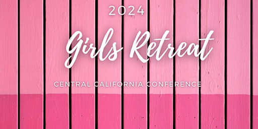 Imagem principal do evento Teen Girls Retreat