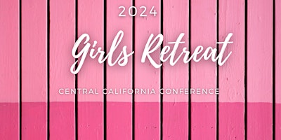 Imagem principal do evento Teen Girls Retreat