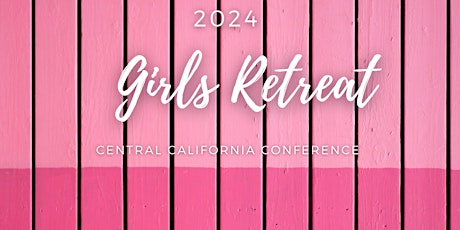 Teen Girls Retreat