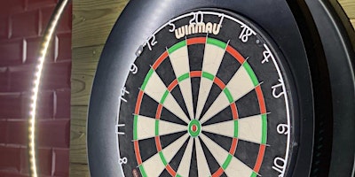 Tweewekelijkse Wedstrijd Darts Single @ Virtual Secret & Bricks  primärbild