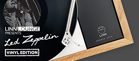 Linn Lounge presents Led Zeppelin  (Vinyl Edition) primary image