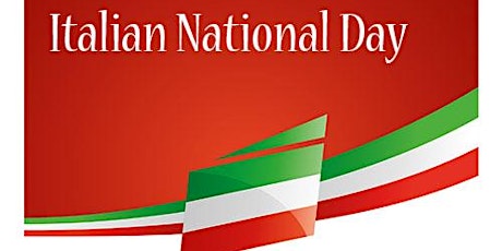 Italian National Day primary image
