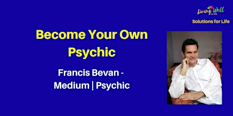 Become Your Own Psychic primary image