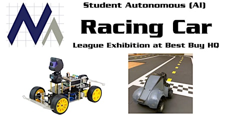 Imagem principal do evento Student Autonomous Racing Car Exhibition