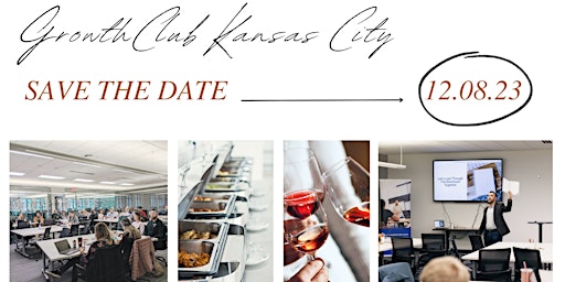 GrowthCLUB Kansas City: 90 Day Business Planning Event primary image