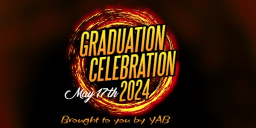 Graduation Celebration 2024 - Student Registration primary image