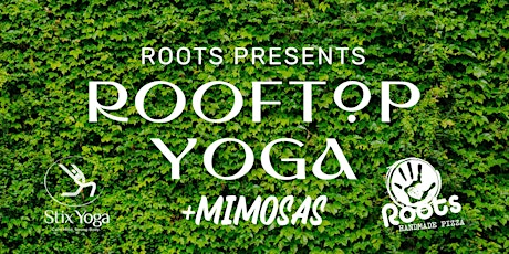 Morning Rooftop Yoga @ Roots South Loop