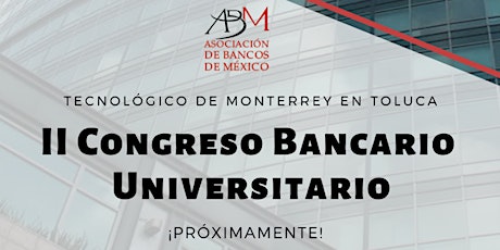 Imagen principal de II Congreso Bancario Universitario