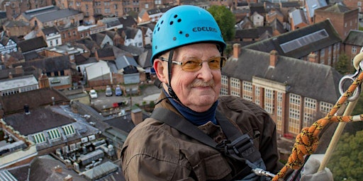 Rainbows Derby Cathedral Abseil 2024 primary image