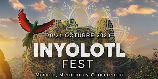 Imagem principal do evento INYOLOTL FEST - OME