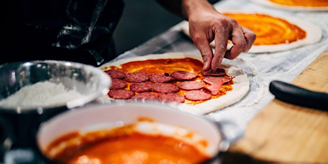 Image principale de HANDS-ON Pizza Making