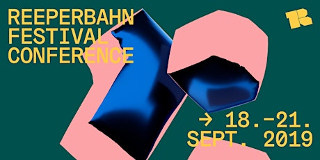 Hauptbild für Reeperbahn Festival Conference  • 18.09. - 21.09.2019 • Hamburg