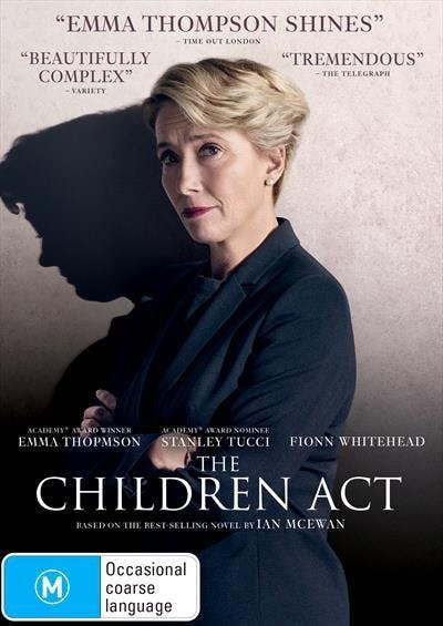 Movie Screening - The Children Act