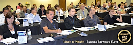 Vision To Wealth primary image
