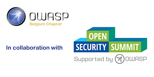 Open Security Summit: Working Session