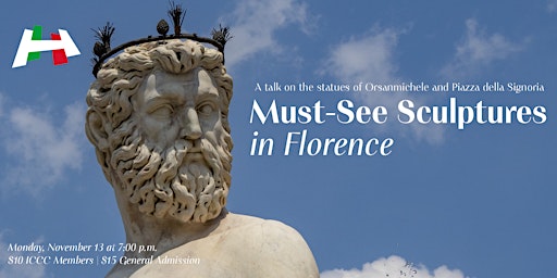 Must-See Sculptures in Florence primary image