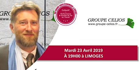 Image principale de Causerie QVT du 23 avril 2019 à Limoges