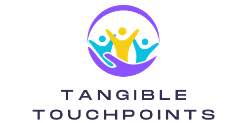 TANGIBLE TOUCHPOINTS for SUICIDE PREVENTION primary image