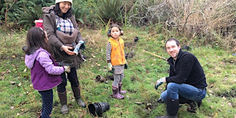 Hauptbild für Orca Recovery Day - Planting at Newaukum Creek