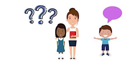 WEBINAR- Why NOT teacher questioning in response primary image