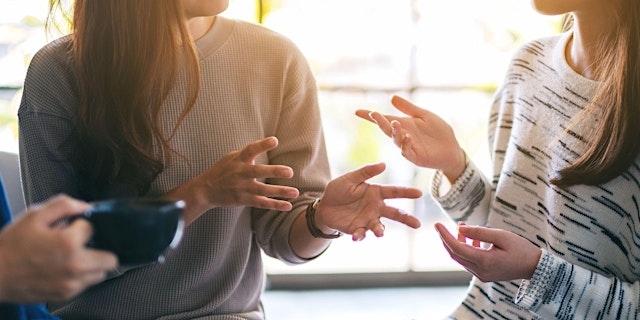 Image principale de Conversational English Group