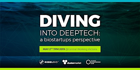 Diving into DeepTech: a Biostartups Perspective primary image