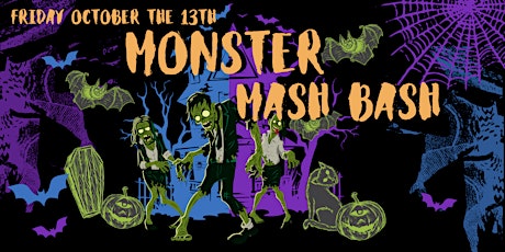Monster Mash Bash primary image