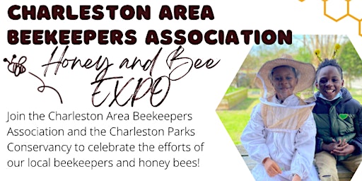 Primaire afbeelding van 2024 Charleston Honey and Bee Expo