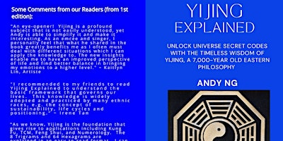 Imagen principal de Yijing Explained (3rd Edition)