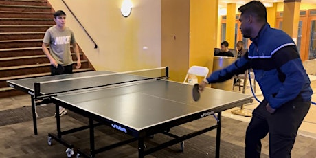 [NYC] PING-PONG/TABLE TENNIS MEETUP! primary image