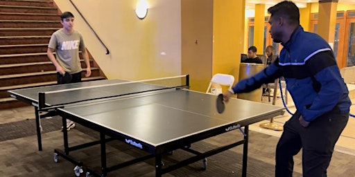 Hauptbild für [NYC] PING-PONG/TABLE TENNIS MEETUP!