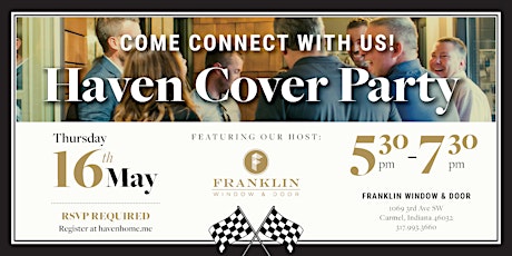 May 2019 Cover Party Featuring Franklin Window & Door primary image