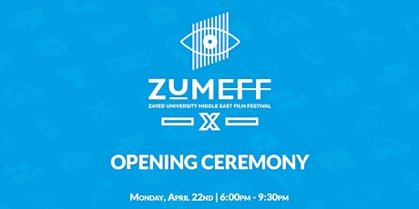 ZUMEFF 2019 Opening Ceremony primary image