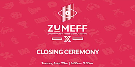 ZUMEFF 2019 Closing Ceremony primary image