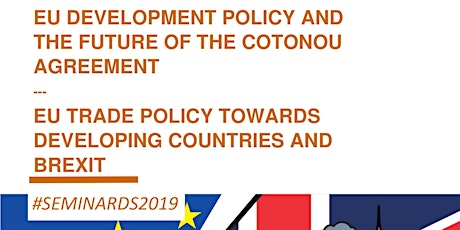 Imagem principal de EU development policy and the future of the Cotonou Agreement/EU trade policy towards developing countries and Brexit