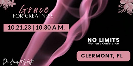 No Limits Women's Conference 2023 primary image