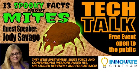 Imagen principal de 13 Spooky Facts About Mites