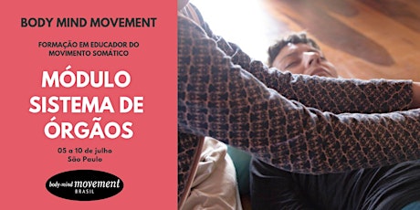 Imagem principal do evento Módulo Sistema de Órgãos - Body Mind Movement São Paulo