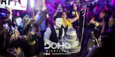 Imagem principal de Saturday Queens #1 Party Continues at Doha Nightclub