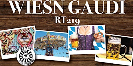 Hauptbild für RT 219 Wiesn Gaudi 2019