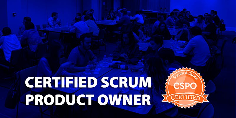 Certified Scrum Product Owner - CSPO + Lean Startup, MVP and Metrics (Miramar, FL, August 19th-20th)